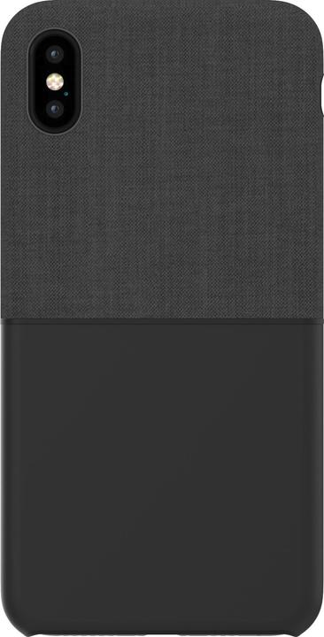 Actual product image Incase Textured Snap - Case for iPhone Xs Max (Black) (Apple iPhone XS Max)