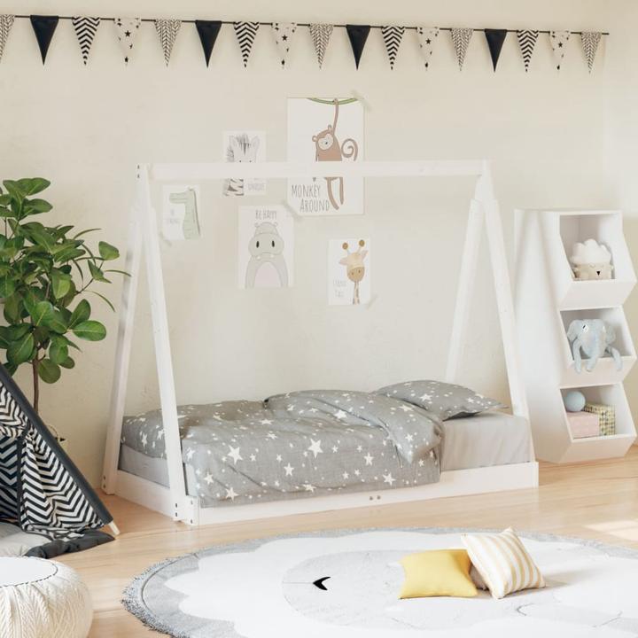 Produktbild vidaXL Kinderbett (80 x 200 cm)