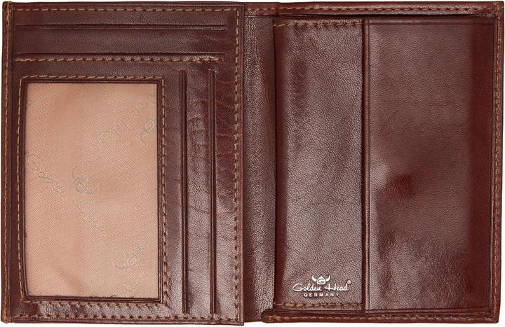 Immagine prodotto Golden Head Portafoglio Colorado RFID in pelle 9 cm