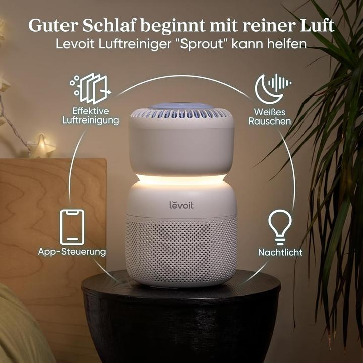Produktbild Levoit Sprout Luftreiniger
