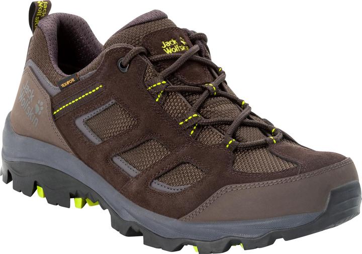Produktbild Jack Wolfskin Vojo 3 Texapore Low M (40.5)