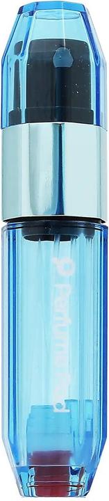 Travalo Perfume Pod Ice Zerstäuber, nachfüllbar, 5 ml, himmelblau (5 ml)