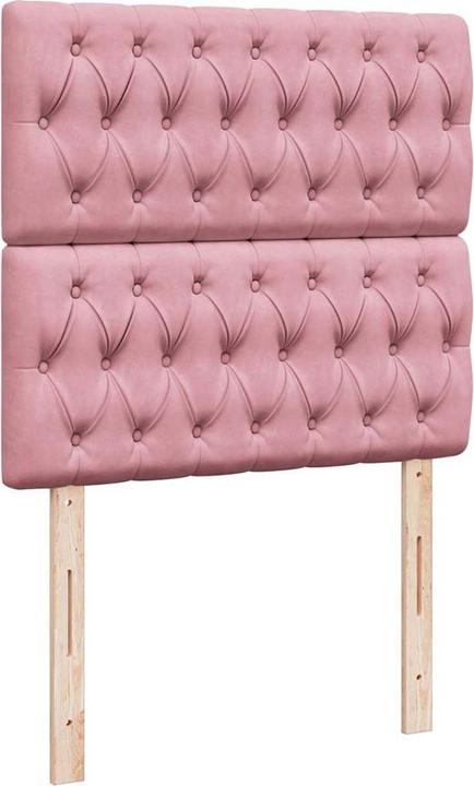 Actual product image vidaXL Ottoman-Bett (80 x 200 cm)