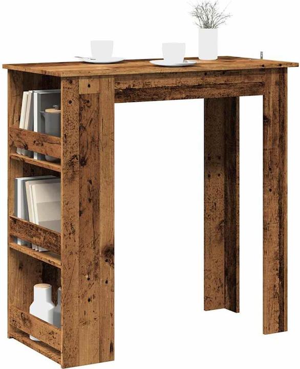 Actual product image vidaXL Bartisch