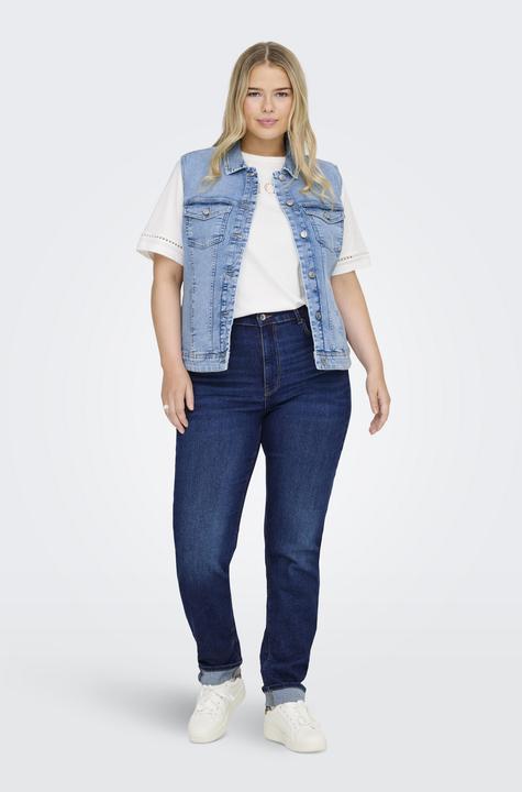 Produktbild Only Stehkragen Jacke Jeansjacke (42)