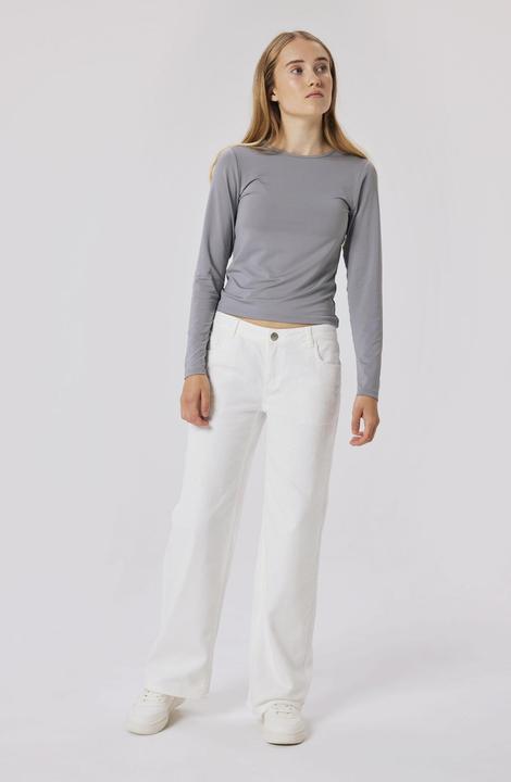 Actual product image Name it Nlftazza Twi Lw Straight Pant Noos (140)