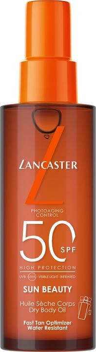 Produktbild Lancaster Oil Sun Protection Factor 50 (SPF 50, 150 ml)