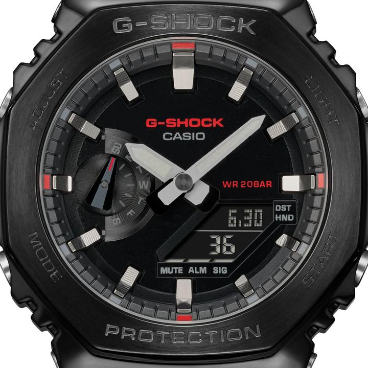 Image du produit Casio Gm-2100cb-1aer (Chronographe, 44 mm)