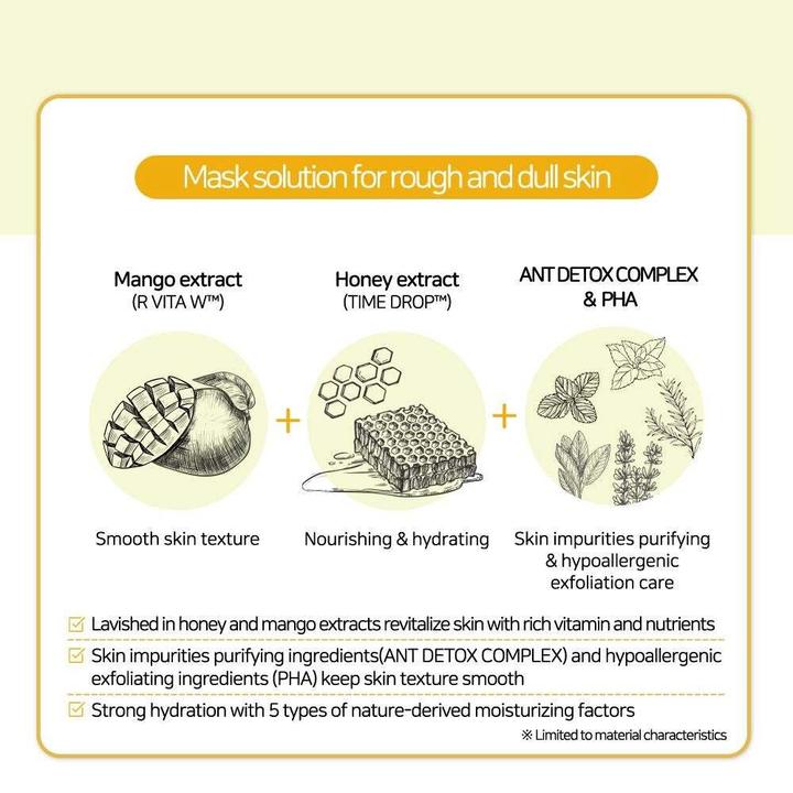 Actual product image Frudia My Orchard Mango (20 ml)