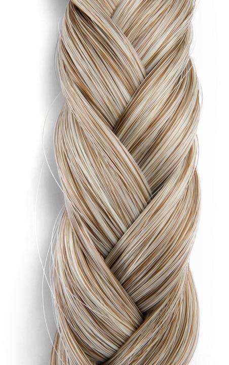 Actual product image Infinity Braids Regular Braid Lizzy Sun Kissed