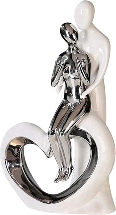 Actual product image Casablanca by Gilde Figure Romance White