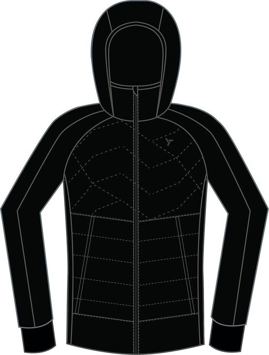 Produktbild Silvini Männer Männer Sweatshirt Dirilo MJ1310 (L)