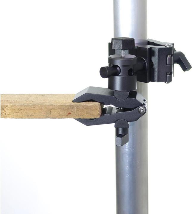 Actual product image 9.Solutions Python clasp with handle joint (Further accessories)