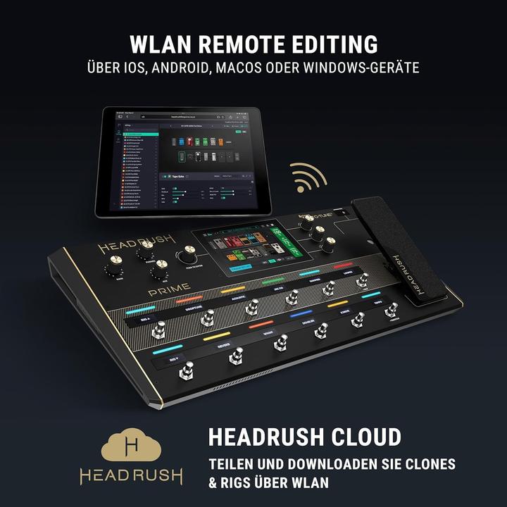 Immagine prodotto Headrush Prime