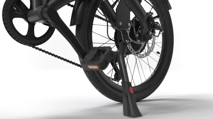 Produktbild Sharp E-BIKE BK-BM04-EB