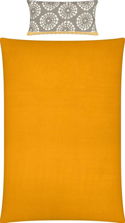 Image du produit Erwin Müller Wendebettwäsche (Set de linge de lit, 135 x 220 cm, 40 x 80 cm)