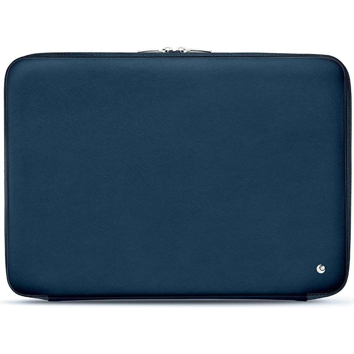 Noreve Lederhülle (11"), Notebooktasche, Blau