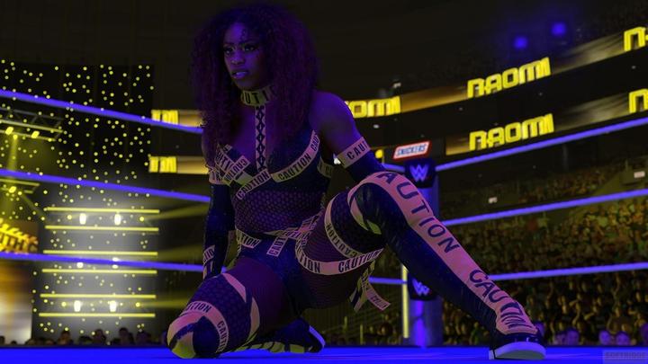 Actual product image Take2 Design WWE 2K26 PS5 AT (PS5)