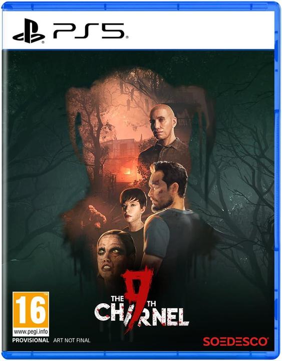 Actual product image The 9th Charnel (PS5)