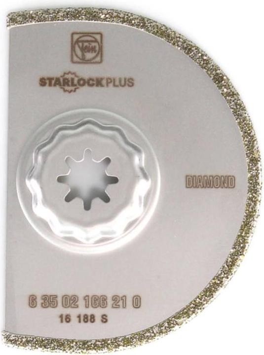 Productafbeelding Fein Diamant segmentzaagblad 2,2 m