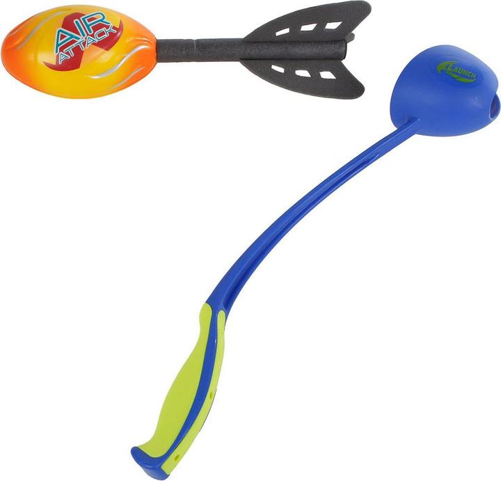 Actual product image Hipo Foam ball with slingshot