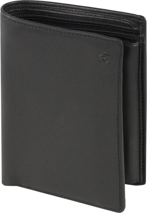 Actual product image Esquire Logo wallet VII leather 10 cm