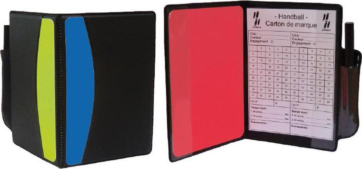 Immagine prodotto Sporti set arbitrale handball