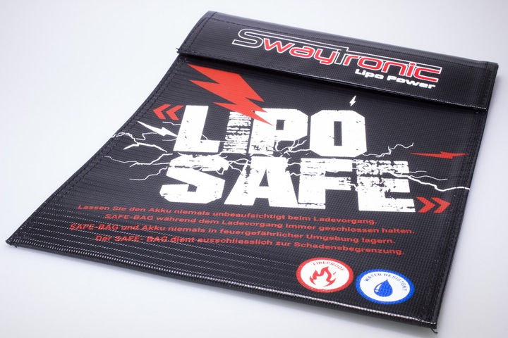 Swaytronic LiPo Safe Bag (30 cm, 23 cm)
