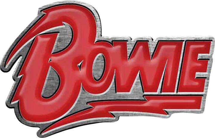 Image du produit David Bowie Porte-clés Logo