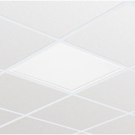 Philips, Wandleuchte + Deckenleuchte, LED Panel RC133V LED36S/830 PSD W62L62 OC (3600 lm)