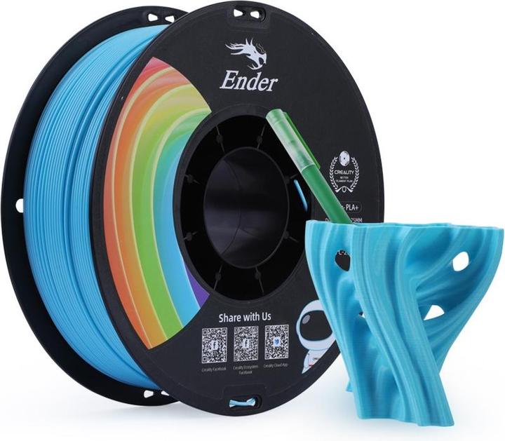 Produktbild Creality Filament (PETG, 1.75 mm, 1000 g, Blau)