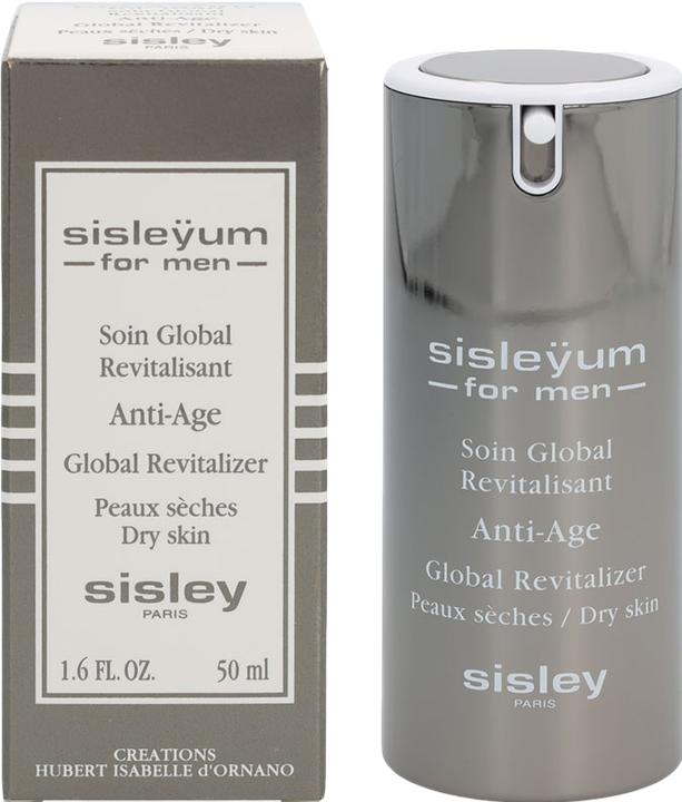 Produktbild Sisley Sisleÿum for Men - Anti-Aging Revitalisierungscreme Dry Skin (50 ml)
