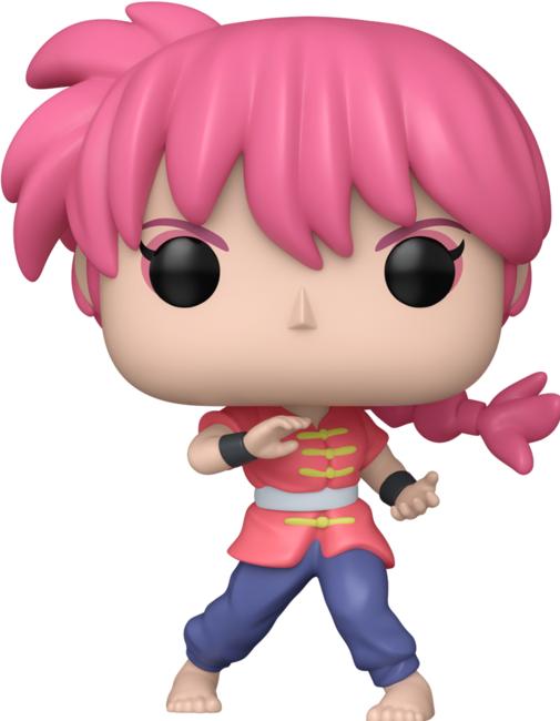 Actual product image Funko POP! Ranma 1/2: Ranma