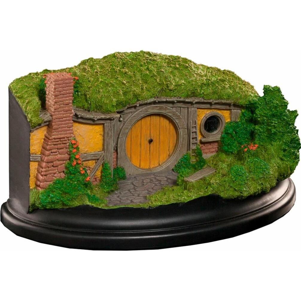 Weta Workshop La Trilogia del Signore degli Anelli - Hobbit Hole - 3 Bagshot Row
