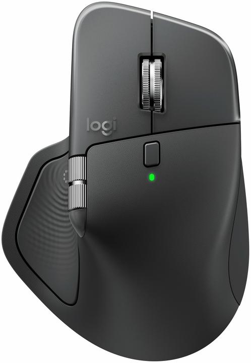 Actual product image Logitech MX Master 4 for Business (Wireless)