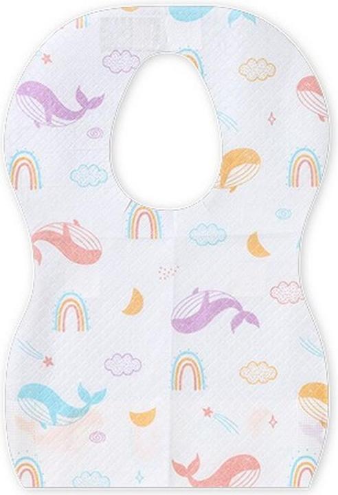 Babyono 878 śliniaki Jednorazowe (6 Mesi)