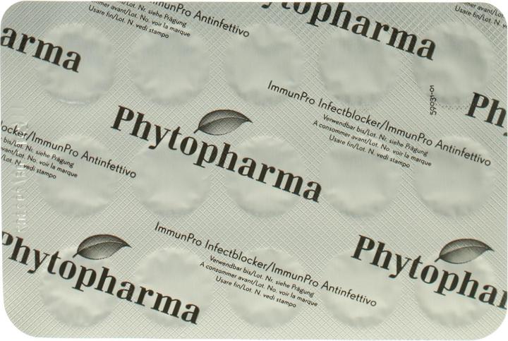 Produktbild Phytopharma Infectblocker (60 Stück)
