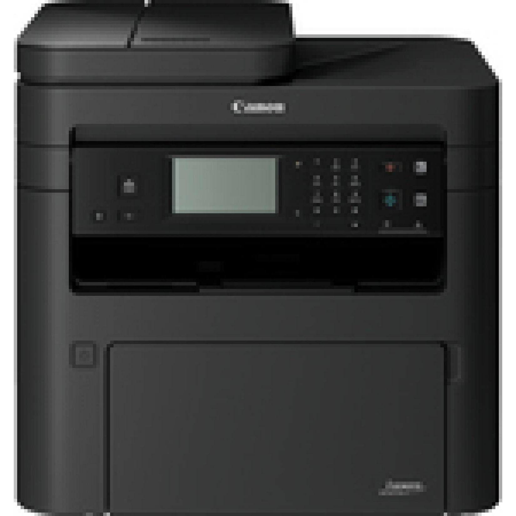 Canon i-SENSYS MF267dw II (Laser, Schwarz-Weiss), Drucker, Schwarz