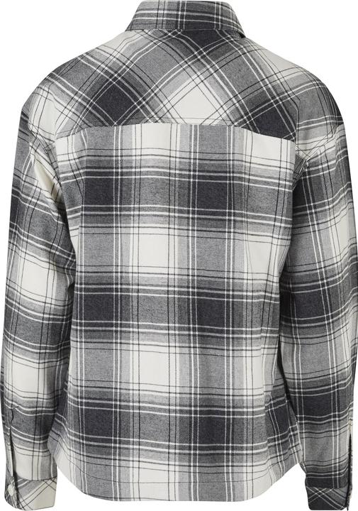Produktbild Urban Classics Langarmhemd Oversized Check - 108403 (M)