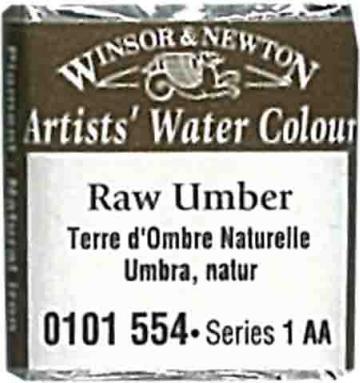 Halber Napf umbra natur