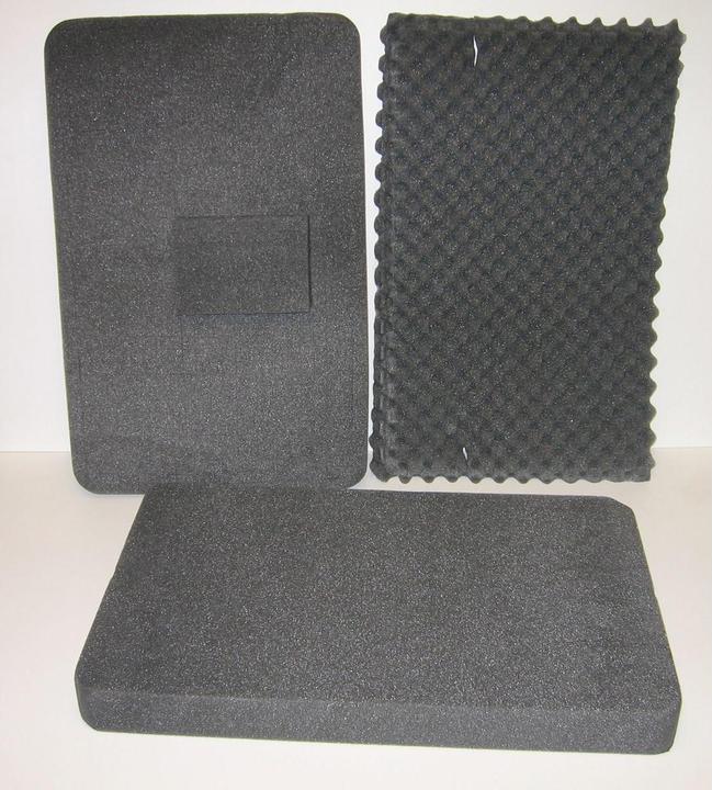 Actual product image Alutec Cube foam for liter boxes