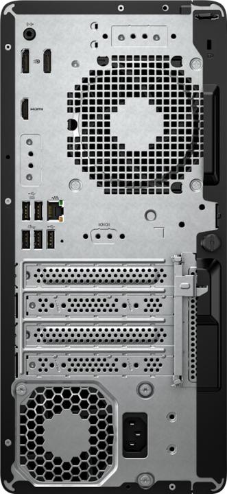 Actual product image HP ELITEDESK 8 TWR G1I U5-245 (Intel Core Ultra 5 245, 4 GB, 1000 GB, GeForce RTX 3050)