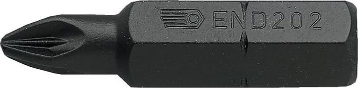 Actual product image Facom Cross-recess screwdriver bit (PZ1)