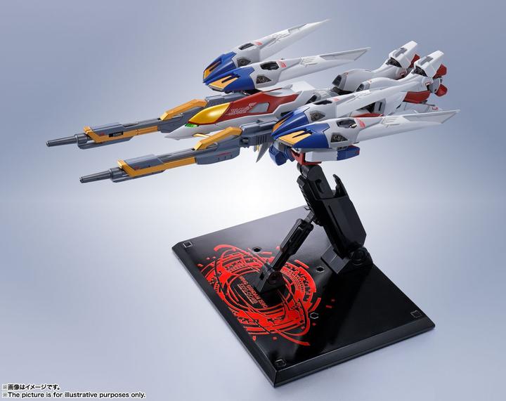 Actual product image Bandai Gundam - Wing Metal Build