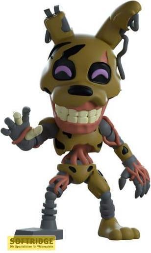 Immagine prodotto Youtooz Figurina in vinile di Five Nights at Freddy's Burntrap 12 cm