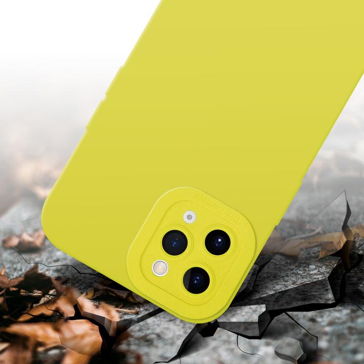 Produktbild Cadorabo Hülle für Apple iPhone 11 PRO im TPU Fluid LM162 Style (Apple iPhone 11 Pro)