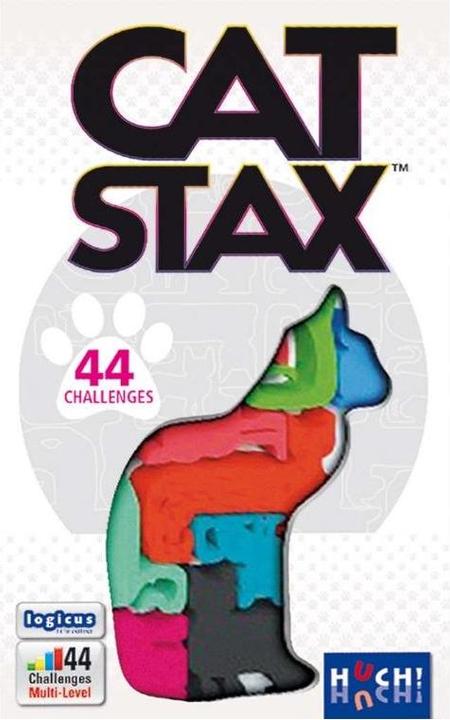 Productafbeelding Kat Stax (Duits, Frans, Engels)
