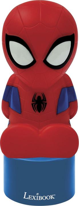 Produktbild Lexibook Spider-Man Lautsprecher mit Nachtlicht Funktion