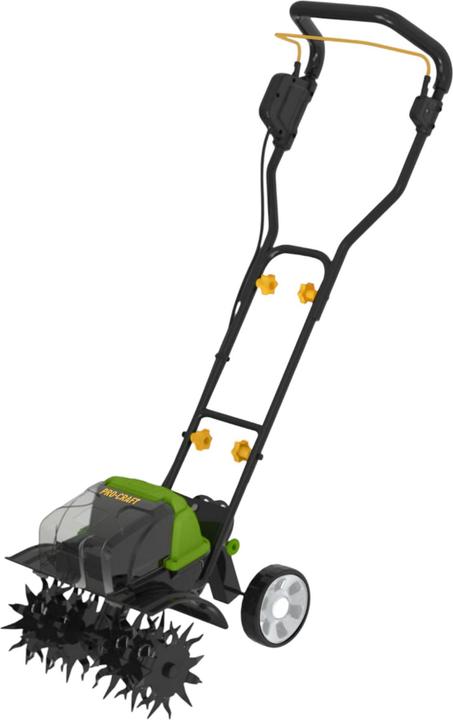 Produktbild Procraft CT20/2bb Akku Kultivator 40 V ( 2x 20 V ) 360 mm Brushless + 2x Akku 4,0 Ah - ohne