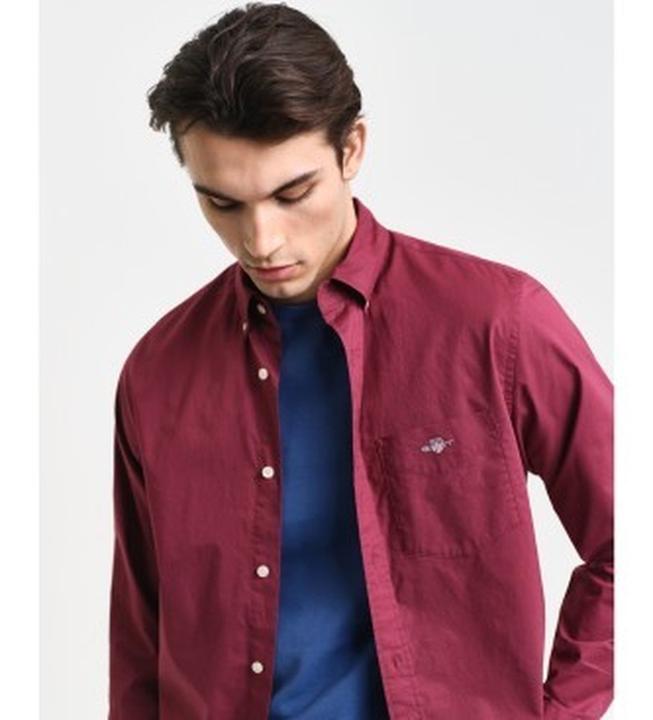 Immagine prodotto GANT Camicia Reg Poplin (S)